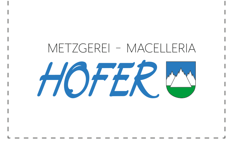 Logo Metzgerei Hofer